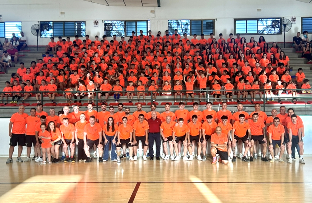El Capuchinos Totana F�tbol Sala despide la temporada en el �Manolo Ib��ez�
